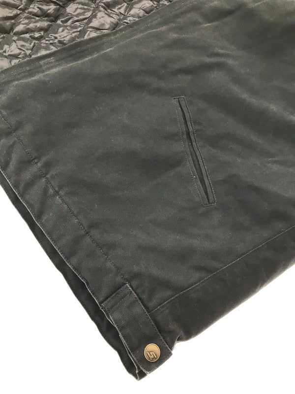 【現状渡し品】【メンズ】 SNAP-ON スナップ オン DUCK WORK JACKET BLACK ダック ワーク ジャケット アウター 146-260918-rt-07-tagh サイズ：3XL カラー：ブラック 万代Net店