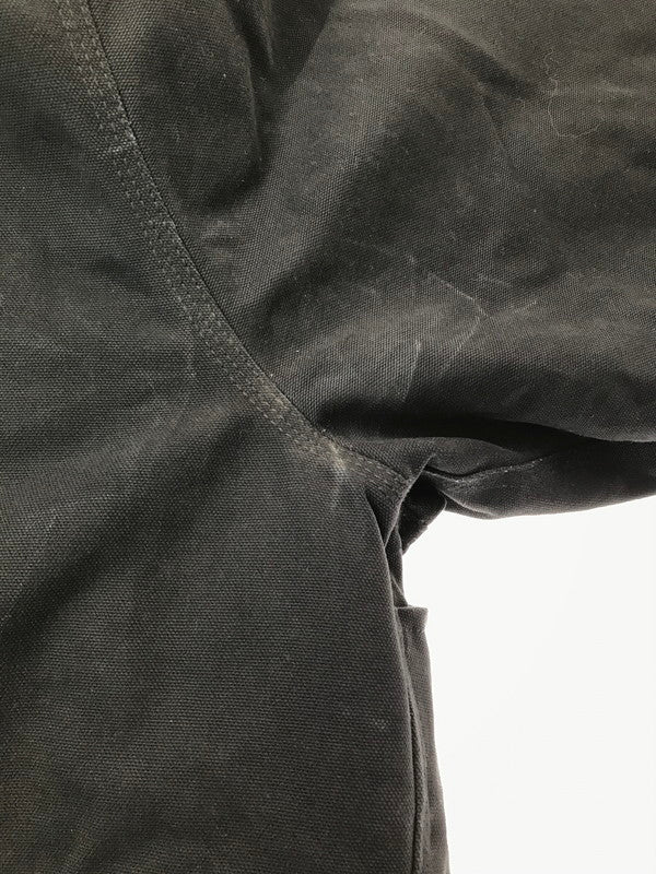 【現状渡し品】【メンズ】 SNAP-ON スナップ オン DUCK WORK JACKET BLACK ダック ワーク ジャケット アウター 146-260918-rt-07-tagh サイズ：3XL カラー：ブラック 万代Net店