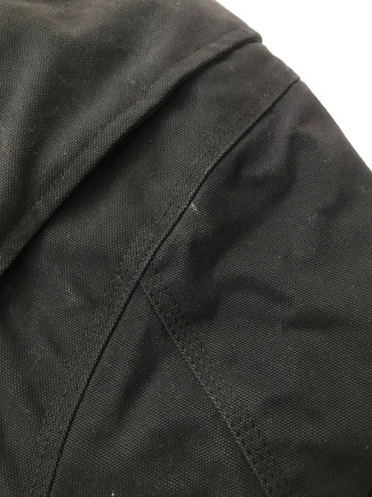 【現状渡し品】【メンズ】 SNAP-ON スナップ オン DUCK WORK JACKET BLACK ダック ワーク ジャケット アウター 146-260918-rt-07-tagh サイズ：3XL カラー：ブラック 万代Net店