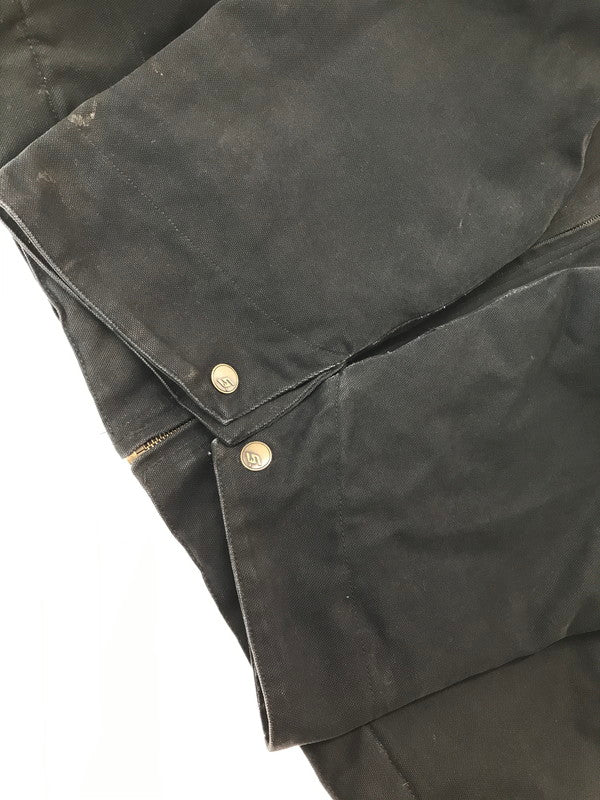 【現状渡し品】【メンズ】 SNAP-ON スナップ オン DUCK WORK JACKET BLACK ダック ワーク ジャケット アウター 146-260918-rt-07-tagh サイズ：3XL カラー：ブラック 万代Net店