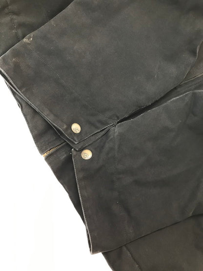 【現状渡し品】【メンズ】 SNAP-ON スナップ オン DUCK WORK JACKET BLACK ダック ワーク ジャケット アウター 146-260918-rt-07-tagh サイズ：3XL カラー：ブラック 万代Net店