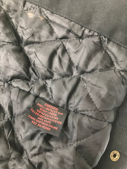 【現状渡し品】【メンズ】 SNAP-ON スナップ オン DUCK WORK JACKET BLACK ダック ワーク ジャケット アウター 146-260918-rt-07-tagh サイズ：3XL カラー：ブラック 万代Net店