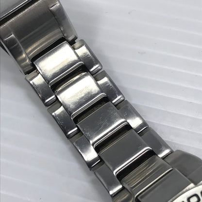 【現状渡し品】【メンズ】 G-SHOCK ジーショック TOUGH SOLAR WATCH GST-W110D-1AJF タフ ソーラー ウォッチ 腕時計 時計 196-260915-ki-01-tagh カラー：BLACK SILVER 万代Net店