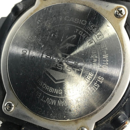 【現状渡し品】【メンズ】 G-SHOCK ジーショック TOUGH SOLAR WATCH GST-W110D-1AJF タフ ソーラー ウォッチ 腕時計 時計 196-260915-ki-01-tagh カラー：BLACK SILVER 万代Net店