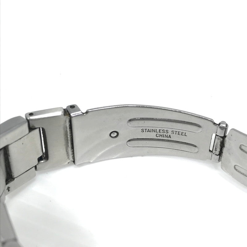 【現状渡し品】【メンズ】 G-SHOCK ジーショック TOUGH SOLAR WATCH GST-W110D-1AJF タフ ソーラー ウォッチ 腕時計 時計 196-260915-ki-01-tagh カラー：BLACK SILVER 万代Net店