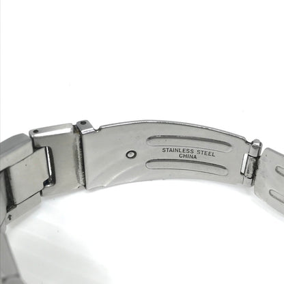 【現状渡し品】【メンズ】 G-SHOCK ジーショック TOUGH SOLAR WATCH GST-W110D-1AJF タフ ソーラー ウォッチ 腕時計 時計 196-260915-ki-01-tagh カラー：BLACK SILVER 万代Net店