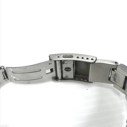 【現状渡し品】【メンズ】 G-SHOCK ジーショック TOUGH SOLAR WATCH GST-W110D-1AJF タフ ソーラー ウォッチ 腕時計 時計 196-260915-ki-01-tagh カラー：BLACK SILVER 万代Net店