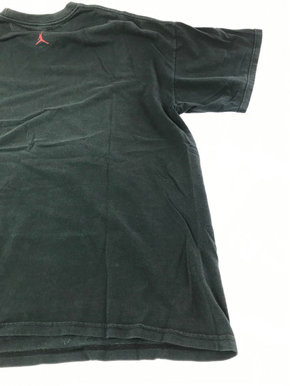 【現状渡し品】【メンズ】 NIKE ナイキ 00'S JORDAN 3 990335 00年代 エアジョーダン プリント Tシャツ 半袖Tシャツ 146-260912-na-24-tagh サイズ：XXL カラー：ブラック 万代Net店