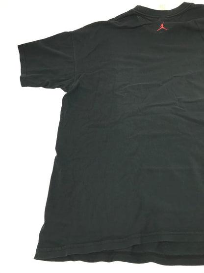 【現状渡し品】【メンズ】 NIKE ナイキ 00'S JORDAN 3 990335 00年代 エアジョーダン プリント Tシャツ 半袖Tシャツ 146-260912-na-24-tagh サイズ：XXL カラー：ブラック 万代Net店