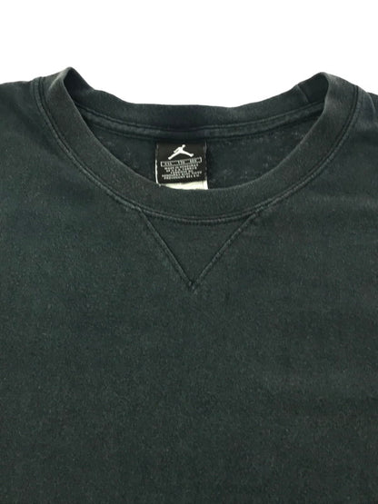【現状渡し品】【メンズ】 NIKE ナイキ 00'S JORDAN 3 990335 00年代 エアジョーダン プリント Tシャツ 半袖Tシャツ 146-260912-na-24-tagh サイズ：XXL カラー：ブラック 万代Net店