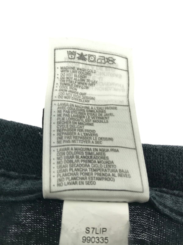 【現状渡し品】【メンズ】 NIKE ナイキ 00'S JORDAN 3 990335 00年代 エアジョーダン プリント Tシャツ 半袖Tシャツ 146-260912-na-24-tagh サイズ：XXL カラー：ブラック 万代Net店