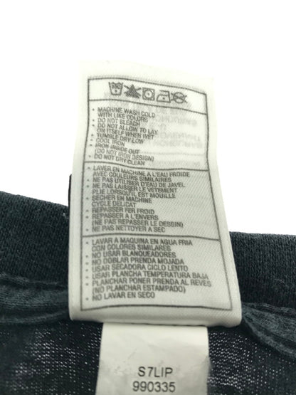 【現状渡し品】【メンズ】 NIKE ナイキ 00'S JORDAN 3 990335 00年代 エアジョーダン プリント Tシャツ 半袖Tシャツ 146-260912-na-24-tagh サイズ：XXL カラー：ブラック 万代Net店