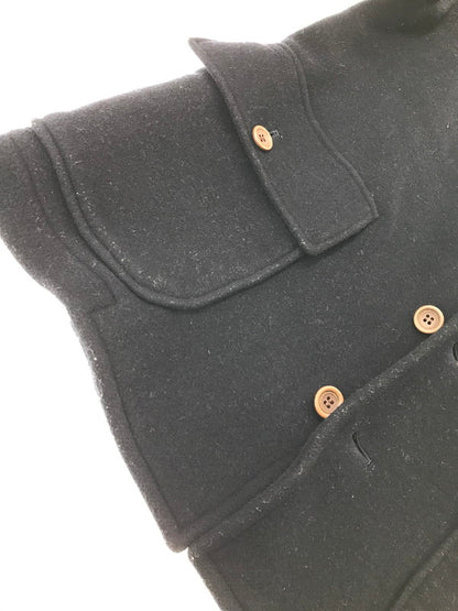 【中古品】【メンズ】 MC GREGOR マックレガー 70's WOOL COAT 70年代 ウール コート アウター ヴィンテージ 146-260918-rt-08-tagh サイズ：M カラー：ネイビー 万代Net店