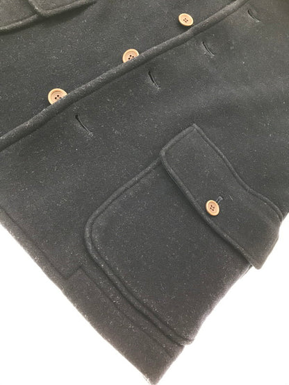 【中古品】【メンズ】 MC GREGOR マックレガー 70's WOOL COAT 70年代 ウール コート アウター ヴィンテージ 146-260918-rt-08-tagh サイズ：M カラー：ネイビー 万代Net店
