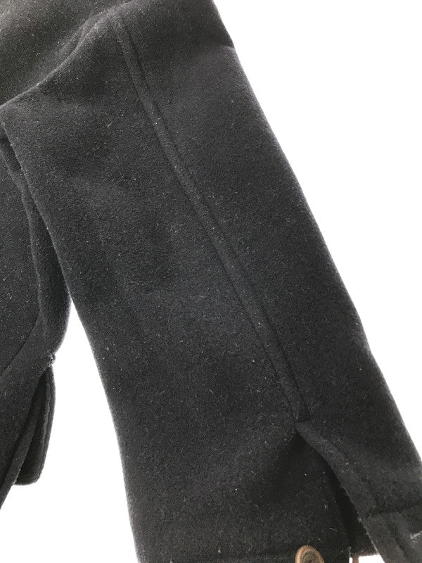 【中古品】【メンズ】 MC GREGOR マックレガー 70's WOOL COAT 70年代 ウール コート アウター ヴィンテージ 146-260918-rt-08-tagh サイズ：M カラー：ネイビー 万代Net店