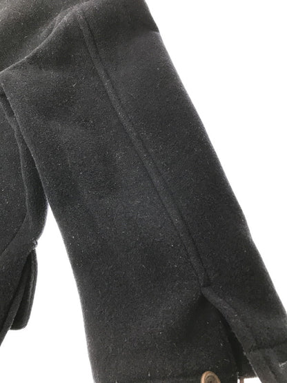 【中古品】【メンズ】 MC GREGOR マックレガー 70's WOOL COAT 70年代 ウール コート アウター ヴィンテージ 146-260918-rt-08-tagh サイズ：M カラー：ネイビー 万代Net店