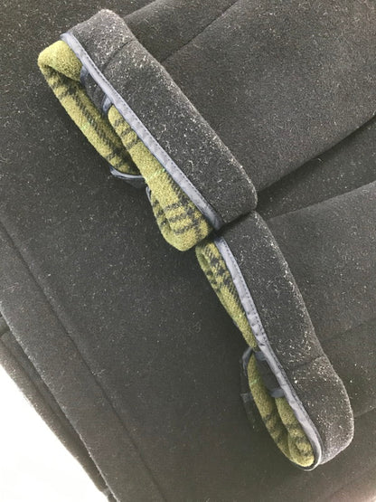 【中古品】【メンズ】 MC GREGOR マックレガー 70's WOOL COAT 70年代 ウール コート アウター ヴィンテージ 146-260918-rt-08-tagh サイズ：M カラー：ネイビー 万代Net店