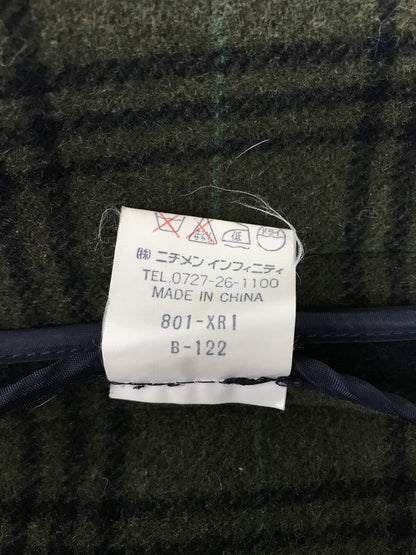 【中古品】【メンズ】 MC GREGOR マックレガー 70's WOOL COAT 70年代 ウール コート アウター ヴィンテージ 146-260918-rt-08-tagh サイズ：M カラー：ネイビー 万代Net店