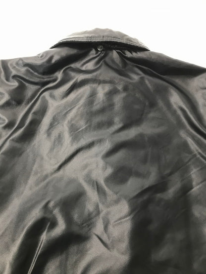 【現状渡し品】【メンズ】 VINTAGE ヴィンテージ FLIGHT JACKET BLACK フライト ジャケット アウター ミリタリージャケット 146-260918-rt-06-tagh サイズ：XL カラー：ブラック 万代Net店