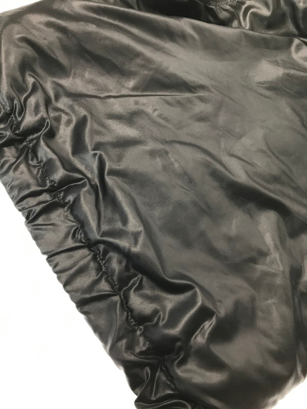 【現状渡し品】【メンズ】 VINTAGE ヴィンテージ FLIGHT JACKET BLACK フライト ジャケット アウター ミリタリージャケット 146-260918-rt-06-tagh サイズ：XL カラー：ブラック 万代Net店