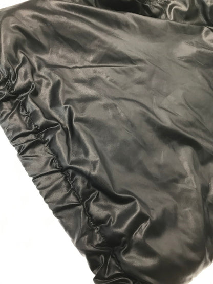 【現状渡し品】【メンズ】 VINTAGE ヴィンテージ FLIGHT JACKET BLACK フライト ジャケット アウター ミリタリージャケット 146-260918-rt-06-tagh サイズ：XL カラー：ブラック 万代Net店