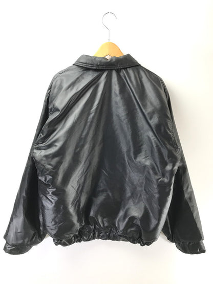 【現状渡し品】【メンズ】 VINTAGE ヴィンテージ FLIGHT JACKET BLACK フライト ジャケット アウター ミリタリージャケット 146-260918-rt-06-tagh サイズ：XL カラー：ブラック 万代Net店
