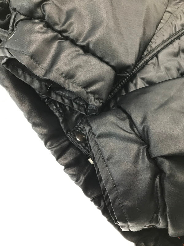 【現状渡し品】【メンズ】 VINTAGE ヴィンテージ FLIGHT JACKET BLACK フライト ジャケット アウター ミリタリージャケット 146-260918-rt-06-tagh サイズ：XL カラー：ブラック 万代Net店