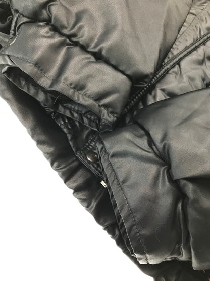 【現状渡し品】【メンズ】 VINTAGE ヴィンテージ FLIGHT JACKET BLACK フライト ジャケット アウター ミリタリージャケット 146-260918-rt-06-tagh サイズ：XL カラー：ブラック 万代Net店