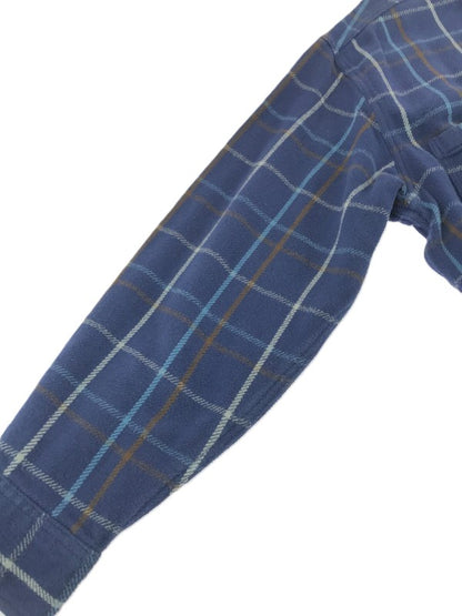 【中古品】【メンズ】 ST.JOHN'S BAY セント ジョンズ ベイ 90～00's FLANNEL SHIRT BLUE 90年代～2000年代 フランネル シャツ トップス ライトアウター 146-260917-rt-07-tagh サイズ：XL カラー：ブルー 万代Net店