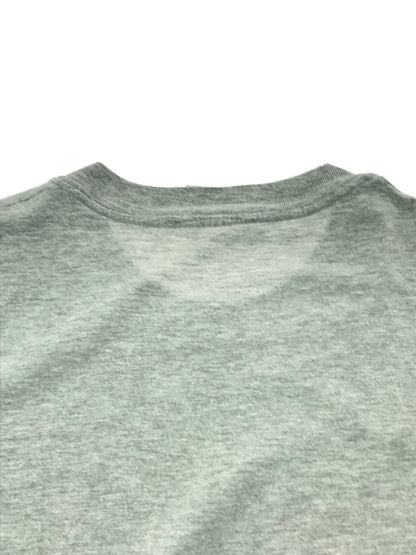 【現状渡し品】【メンズ】 DRAWLS ドロールズ 90'S MONEY T-SHIRT 90年代 ロゴ Tシャツ 半袖Tシャツ 146-260912-na-23-tagh サイズ：XL カラー：グレー 万代Net店