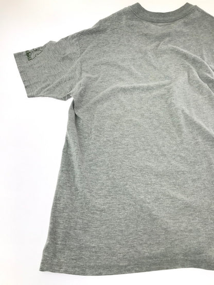 【現状渡し品】【メンズ】 DRAWLS ドロールズ 90'S MONEY T-SHIRT 90年代 ロゴ Tシャツ 半袖Tシャツ 146-260912-na-23-tagh サイズ：XL カラー：グレー 万代Net店