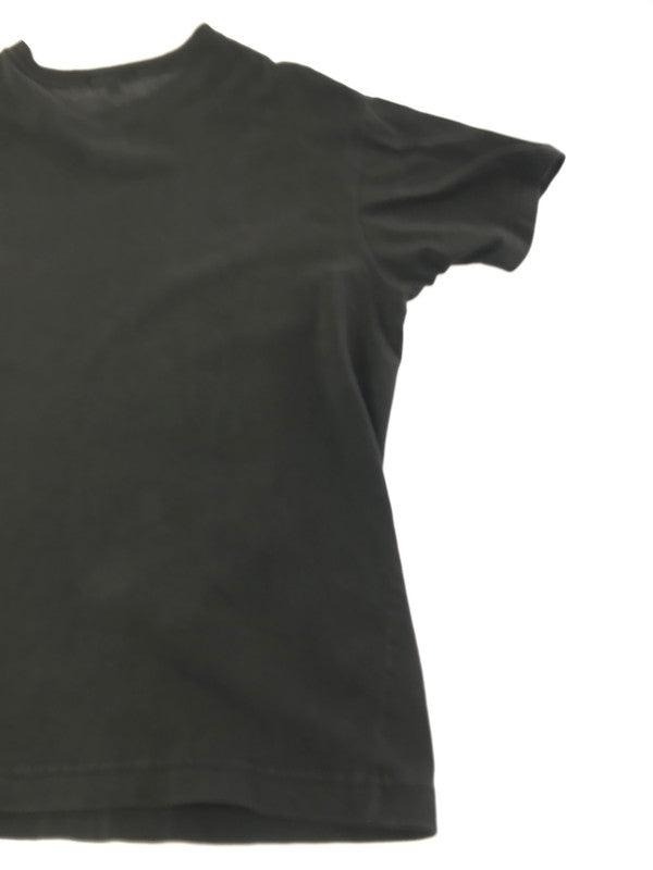 【現状渡し品】【メンズ】 OLD STUSSY オールド ステューシー 80'S STOCK LOGO T-SHIRT USA製 80年代 月桂樹 ロゴ Tシャツ 半袖Tシャツ 142-260912-na-27-tagh サイズ：L カラー：ブラック 万代Net店