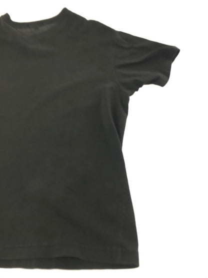 【現状渡し品】【メンズ】 OLD STUSSY オールド ステューシー 80'S STOCK LOGO T-SHIRT USA製 80年代 月桂樹 ロゴ Tシャツ 半袖Tシャツ 142-260912-na-27-tagh サイズ：L カラー：ブラック 万代Net店