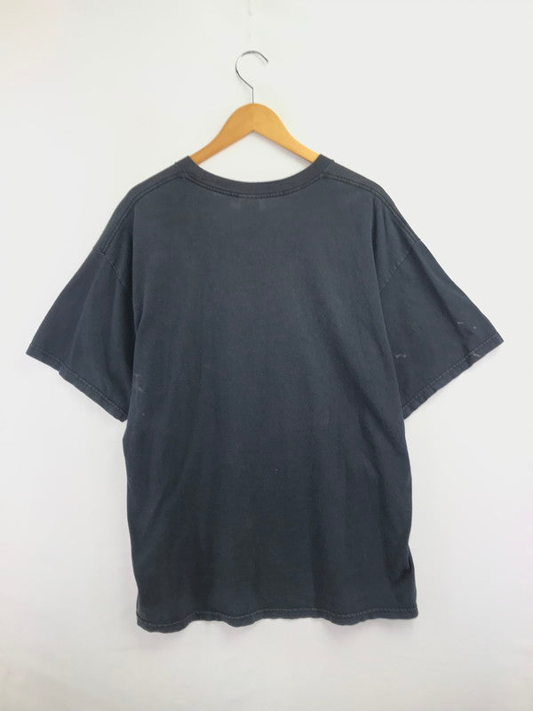 【現状渡し品】【メンズ】 USED SOCIAL DISTORTION TENNESSEE RIVER BAND T-SHIRT ソーシャル ディストーション テネシーリバー バンド Tシャツ 半袖Tシャツ 146-260912-na-21-tagh サイズ：XL カラー：ブラック 万代Net店