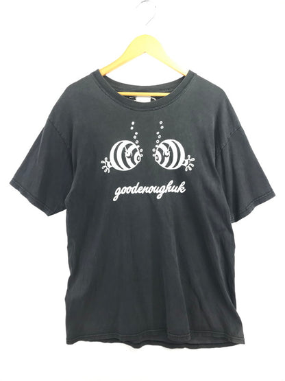 【現状渡し品】【メンズ】 OLD GOODENOUGH オールド グッドイナフ 90S-00S FISH T-SHIRT 90-00年代 フィッシュ Tシャツ 半袖Tシャツ 142-260912-na-25-tagh サイズ：サイズ不明　下記参照 カラー：ブラック 万代Net店