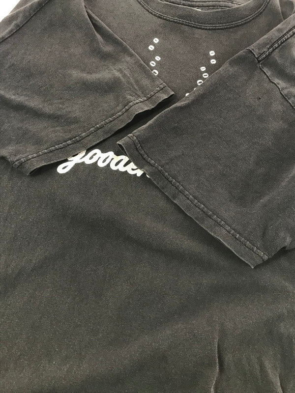 【現状渡し品】【メンズ】 OLD GOODENOUGH オールド グッドイナフ 90S-00S FISH T-SHIRT 90-00年代 フィッシュ Tシャツ 半袖Tシャツ 142-260912-na-25-tagh サイズ：サイズ不明　下記参照 カラー：ブラック 万代Net店