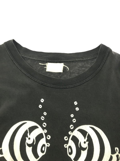 【現状渡し品】【メンズ】 OLD GOODENOUGH オールド グッドイナフ 90S-00S FISH T-SHIRT 90-00年代 フィッシュ Tシャツ 半袖Tシャツ 142-260912-na-25-tagh サイズ：サイズ不明　下記参照 カラー：ブラック 万代Net店