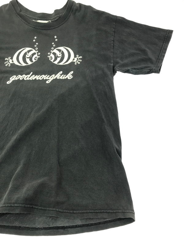 【現状渡し品】【メンズ】 OLD GOODENOUGH オールド グッドイナフ 90S-00S FISH T-SHIRT 90-00年代 フィッシュ Tシャツ 半袖Tシャツ 142-260912-na-25-tagh サイズ：サイズ不明　下記参照 カラー：ブラック 万代Net店