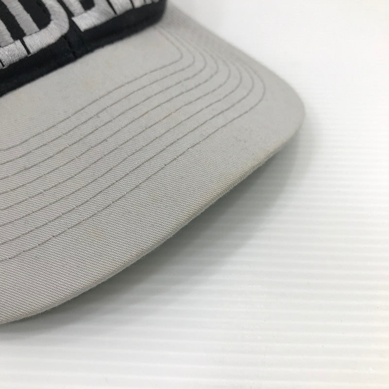 【現状渡し品】【メンズ】 RAIDERS レイダース 90'S LOGO CAP 台湾製 90年代 ロゴ キャップ 帽子 185-260925-na-46-tagh サイズ：ONE カラー：ブラック 万代Net店