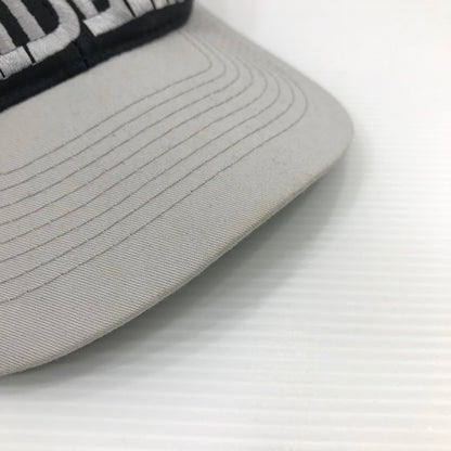 【現状渡し品】【メンズ】 RAIDERS レイダース 90'S LOGO CAP 台湾製 90年代 ロゴ キャップ 帽子 185-260925-na-46-tagh サイズ：ONE カラー：ブラック 万代Net店