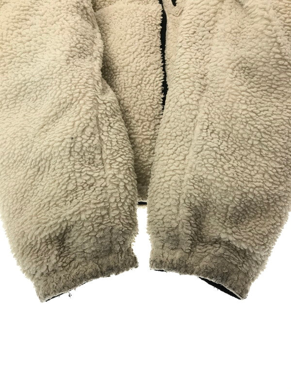 【現状渡し品】【メンズ】 THE NORTH FACE ザ・ノースフェイス BE BETTER DOWN JACKET NJ1DN77A ビーベター ダウンジャケット フリースジャケット リバーシブル アウター 144-260915-na-05-tagh サイズ：XL/105 カラー：ブラック/ベージュ系 万代Net店