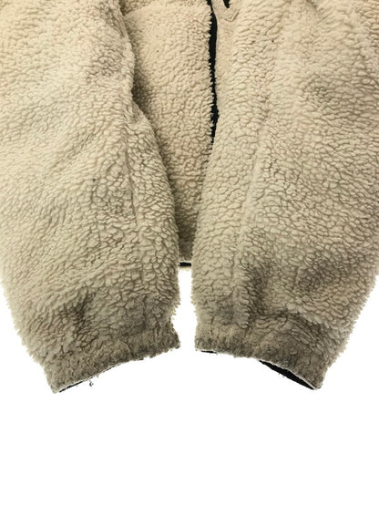 【現状渡し品】【メンズ】 THE NORTH FACE ザ・ノースフェイス BE BETTER DOWN JACKET NJ1DN77A ビーベター ダウンジャケット フリースジャケット リバーシブル アウター 144-260915-na-05-tagh サイズ：XL/105 カラー：ブラック/ベージュ系 万代Net店