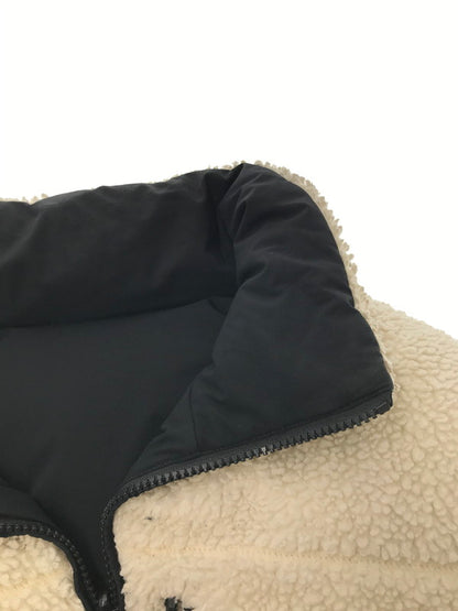 【現状渡し品】【メンズ】 THE NORTH FACE ザ・ノースフェイス BE BETTER DOWN JACKET NJ1DN77A ビーベター ダウンジャケット フリースジャケット リバーシブル アウター 144-260915-na-05-tagh サイズ：XL/105 カラー：ブラック/ベージュ系 万代Net店