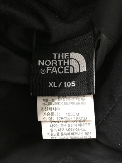 【現状渡し品】【メンズ】 THE NORTH FACE ザ・ノースフェイス BE BETTER DOWN JACKET NJ1DN77A ビーベター ダウンジャケット フリースジャケット リバーシブル アウター 144-260915-na-05-tagh サイズ：XL/105 カラー：ブラック/ベージュ系 万代Net店