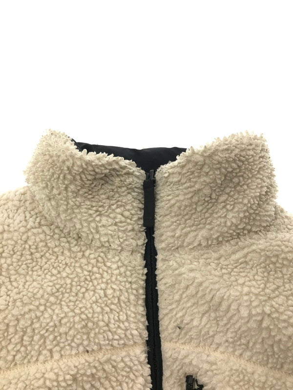 【現状渡し品】【メンズ】 THE NORTH FACE ザ・ノースフェイス BE BETTER DOWN JACKET NJ1DN77A ビーベター ダウンジャケット フリースジャケット リバーシブル アウター 144-260915-na-05-tagh サイズ：XL/105 カラー：ブラック/ベージュ系 万代Net店
