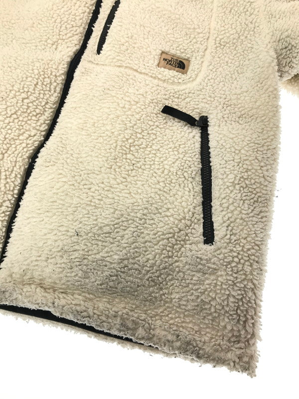 【現状渡し品】【メンズ】 THE NORTH FACE ザ・ノースフェイス BE BETTER DOWN JACKET NJ1DN77A ビーベター ダウンジャケット フリースジャケット リバーシブル アウター 144-260915-na-05-tagh サイズ：XL/105 カラー：ブラック/ベージュ系 万代Net店