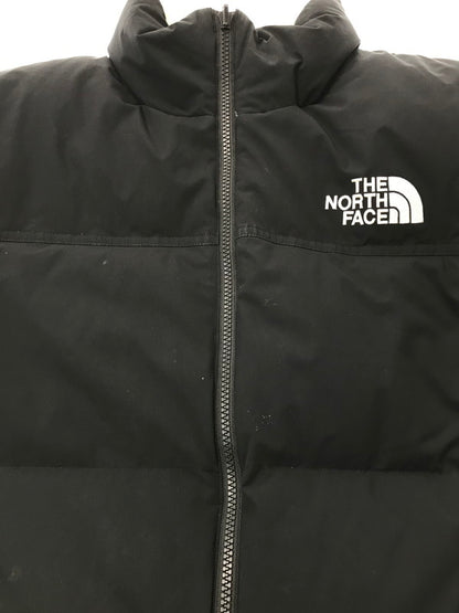 【現状渡し品】【メンズ】 THE NORTH FACE ザ・ノースフェイス BE BETTER DOWN JACKET NJ1DN77A ビーベター ダウンジャケット フリースジャケット リバーシブル アウター 144-260915-na-05-tagh サイズ：XL/105 カラー：ブラック/ベージュ系 万代Net店