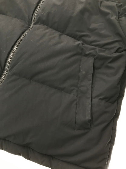 【現状渡し品】【メンズ】 THE NORTH FACE ザ・ノースフェイス BE BETTER DOWN JACKET NJ1DN77A ビーベター ダウンジャケット フリースジャケット リバーシブル アウター 144-260915-na-05-tagh サイズ：XL/105 カラー：ブラック/ベージュ系 万代Net店