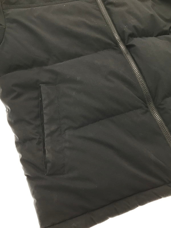 【現状渡し品】【メンズ】 THE NORTH FACE ザ・ノースフェイス BE BETTER DOWN JACKET NJ1DN77A ビーベター ダウンジャケット フリースジャケット リバーシブル アウター 144-260915-na-05-tagh サイズ：XL/105 カラー：ブラック/ベージュ系 万代Net店