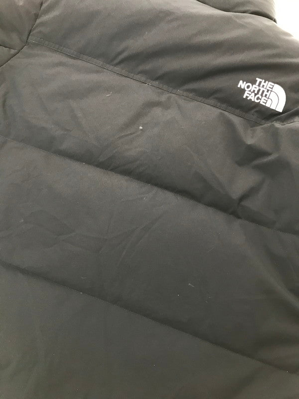 【現状渡し品】【メンズ】 THE NORTH FACE ザ・ノースフェイス BE BETTER DOWN JACKET NJ1DN77A ビーベター ダウンジャケット フリースジャケット リバーシブル アウター 144-260915-na-05-tagh サイズ：XL/105 カラー：ブラック/ベージュ系 万代Net店